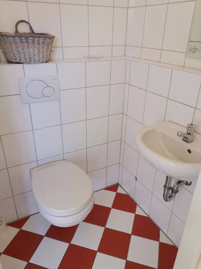 Haus Albatros Villa Дорум Нойфелд Екстериор снимка